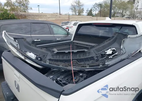 2018 Honda Ridgeline Sport из США, поврежденный, VIN 5FPYK2F11JB001404